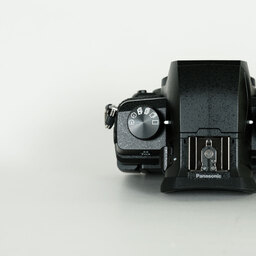 Panasonic LUMIX DC-G99D ボディ ブラック