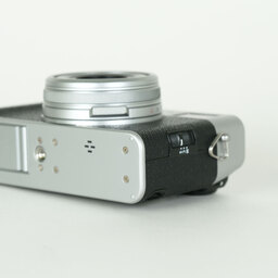 FUJIFILM X100V シルバー