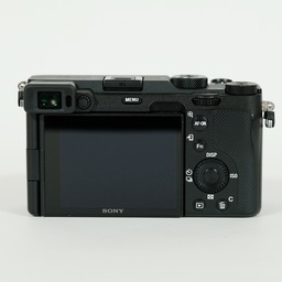 SONY α7C（ILCE-7C）
