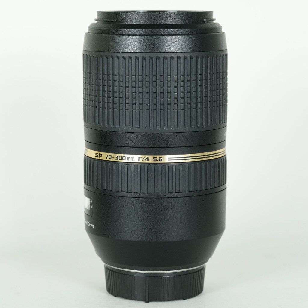 TAMRON SP 70-300mm F4-5.6 Di VC USD/Model A005NII(ニコン用) TAMRON SP 70-300mm F4-5.6 Di VC USD/Model A005NII(ニコン用)