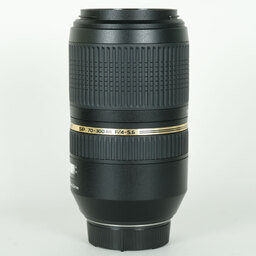 TAMRON SP 70-300mm F4-5.6 Di VC USD/Model A005NII(ニコン用) TAMRON SP 70-300mm F4-5.6 Di VC USD/Model A005NII(ニコン用)