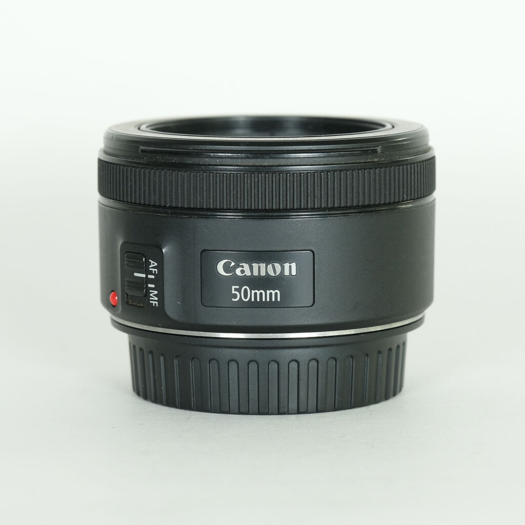 Canon EF50mm F1.8 STM