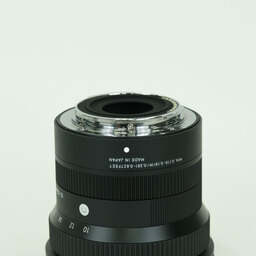 SIGMA 10-18mm F2.8 DC DN｜Contemporary [ソニーE用]