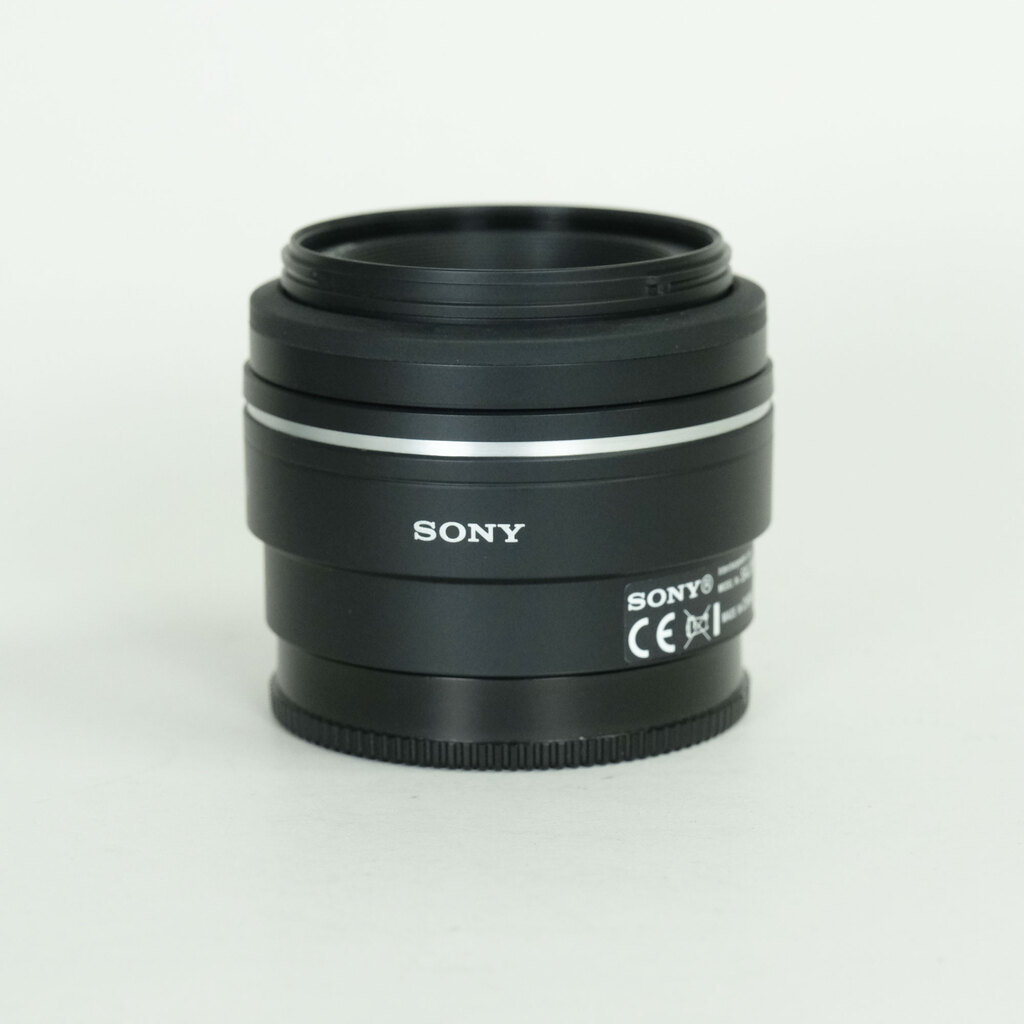 SONY DT 35mm F1.8 SAM SAL35F18