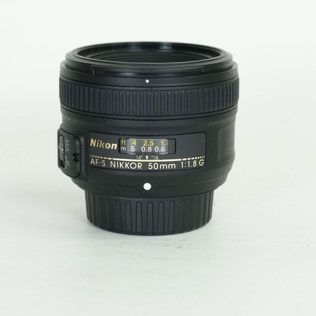 Nikon AF-S NIKKOR 50mm f/1.8G