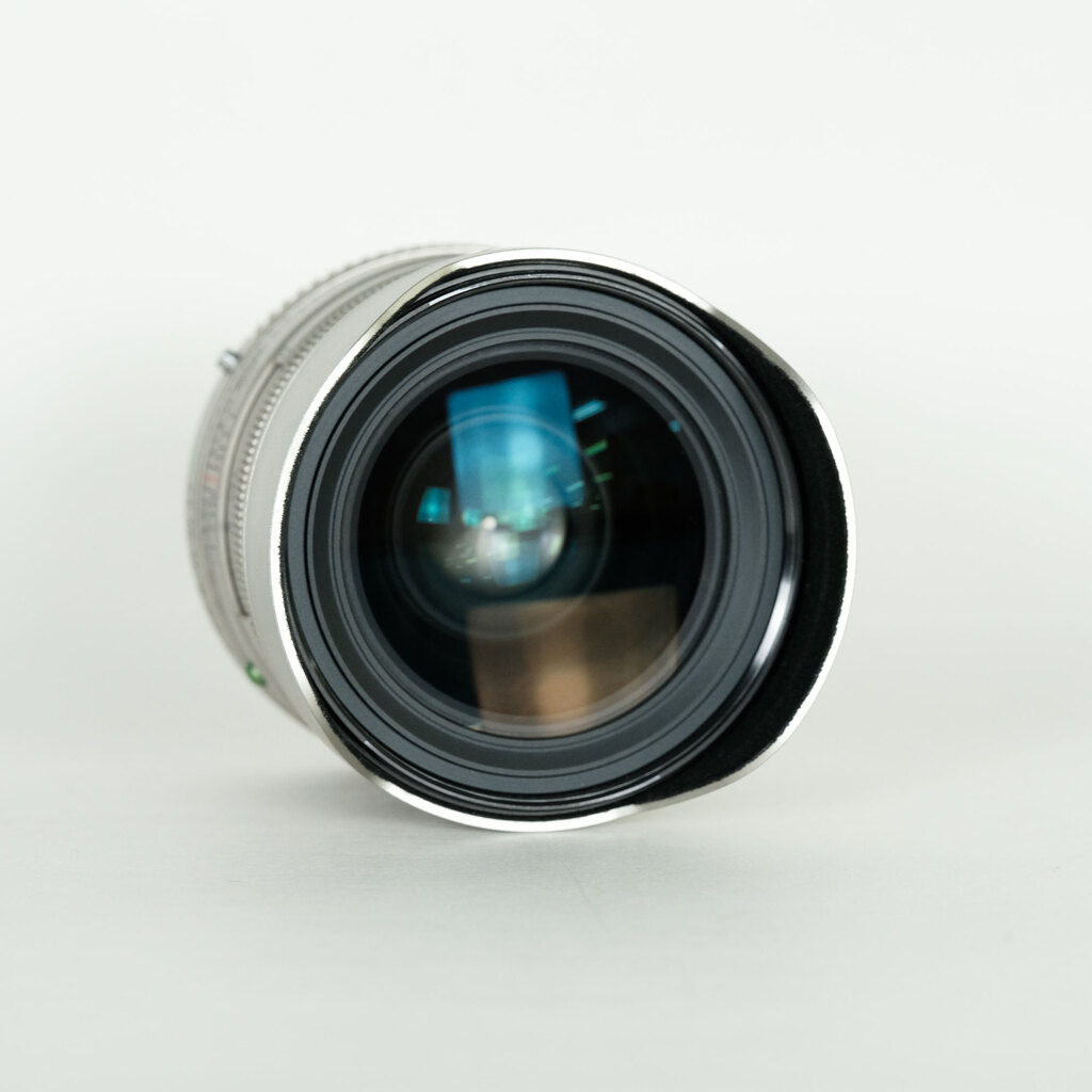 PENTAX FA31mm F1.8 AL Limited シルバー