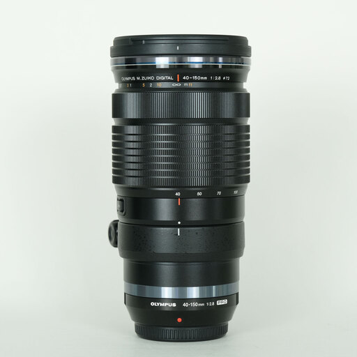 M.ZUIKO DIGITAL ED 40-150mm F2.8 PROを徹底解説。作例からレビュー