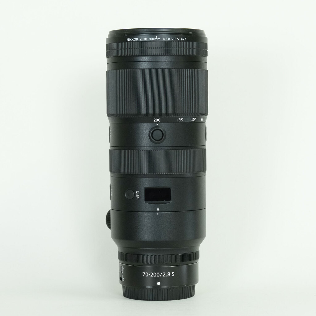 Nikon NIKKOR Z 70-200mm f/2.8 VR S