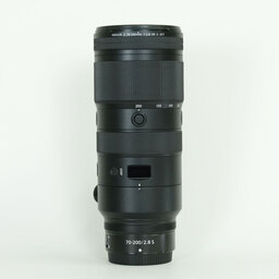 Nikon NIKKOR Z 70-200mm f/2.8 VR S