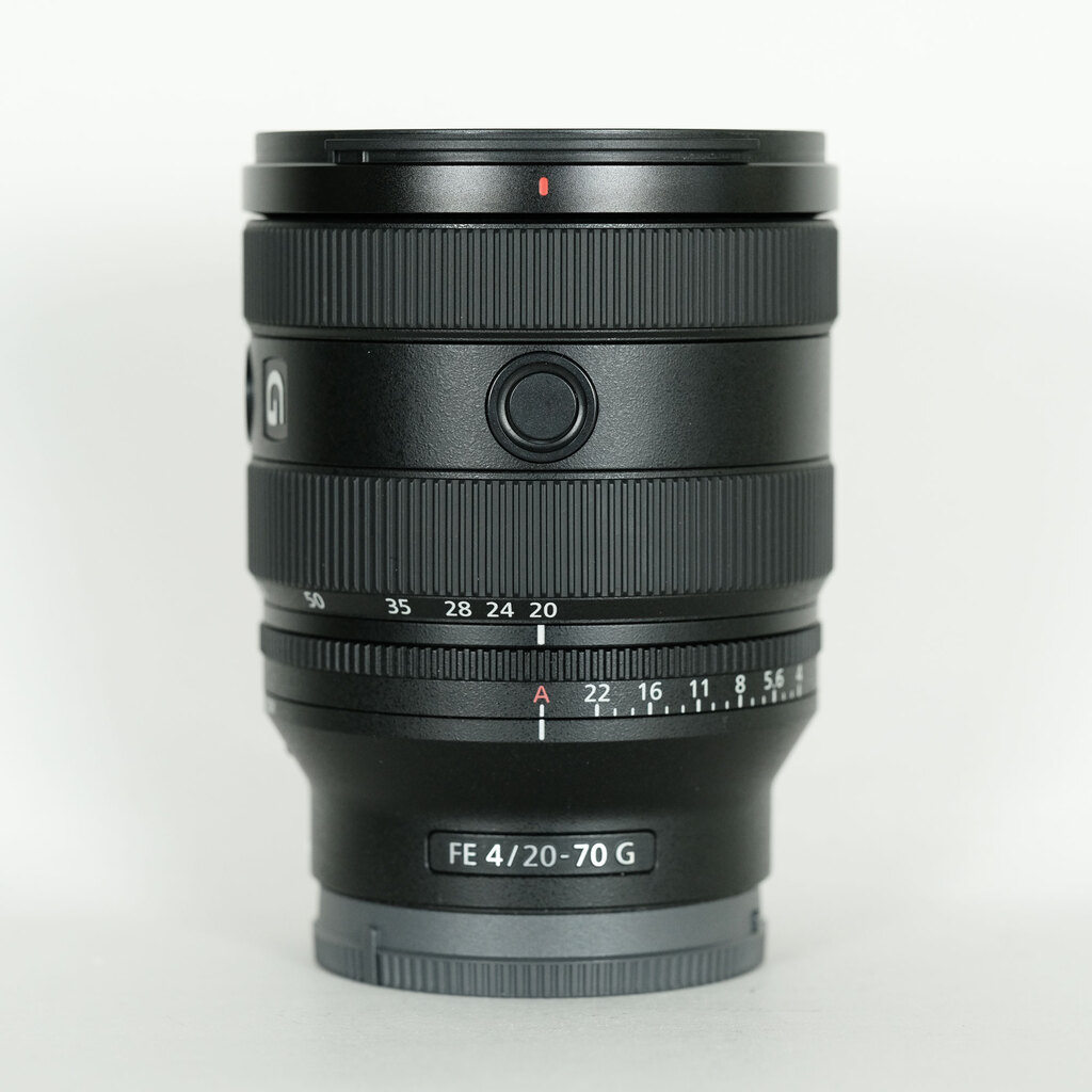 SONY FE 20-70mm F4 G SEL2070G