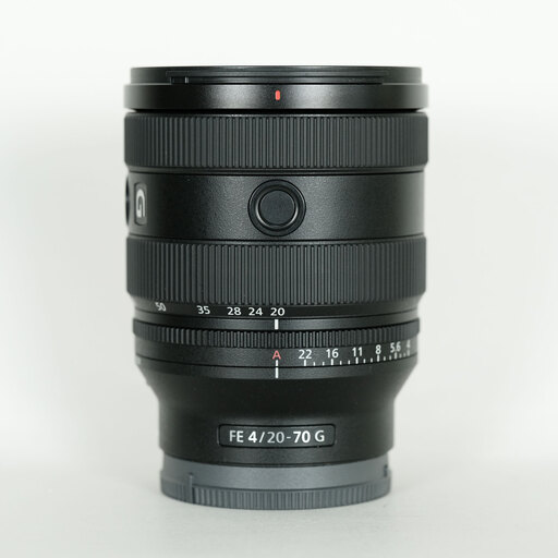 SONY FE 20-70mm F4 G SEL2070G