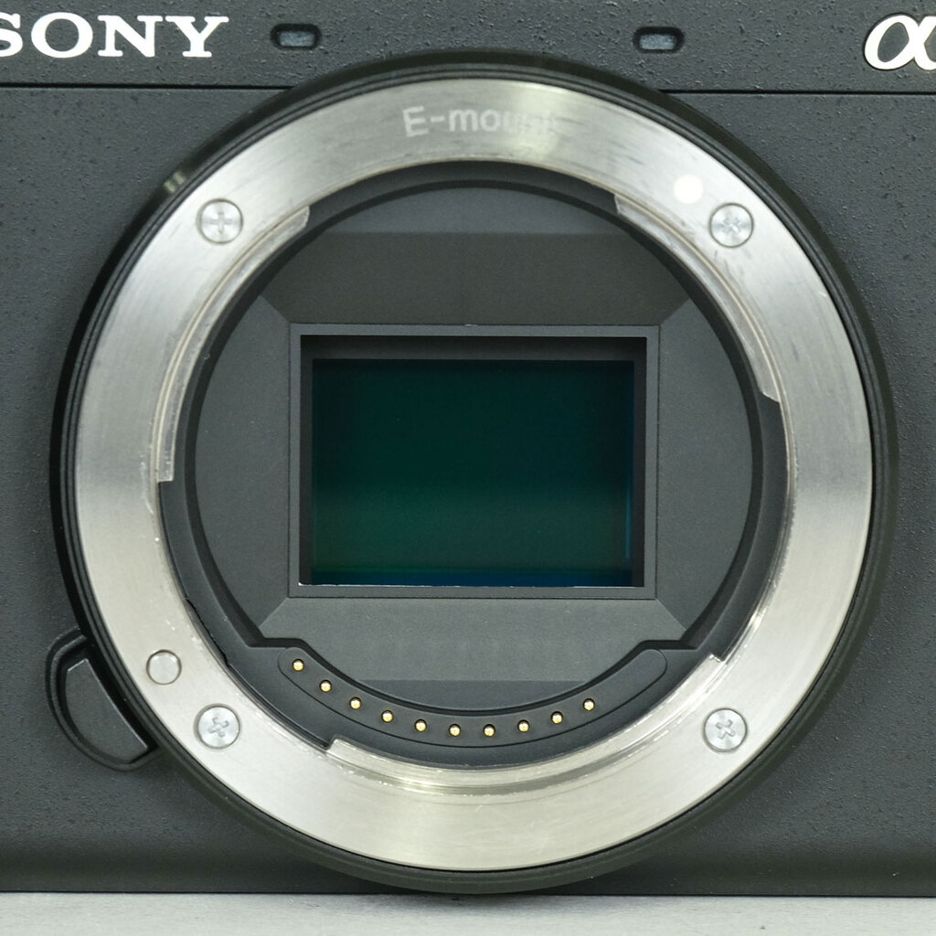 SONY α6700（ILCE-6700）