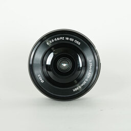 SONY E PZ 16-50mm F3.5-5.6 OSS SELP1650