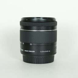 Canon EF-S18-55mm F4-5.6 IS STM Canon EF-S18-55mm F4-5.6 IS STM