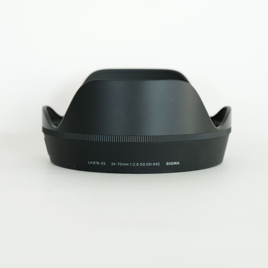 SIGMA 24-70mm F2.8 DG DN｜Art [ソニーE用]