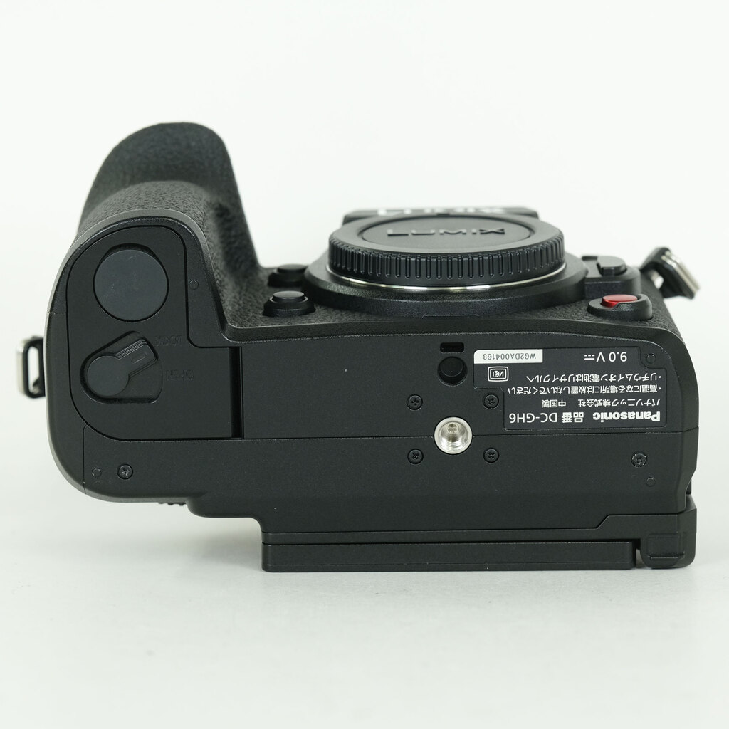 Panasonic LUMIX DC-GH6