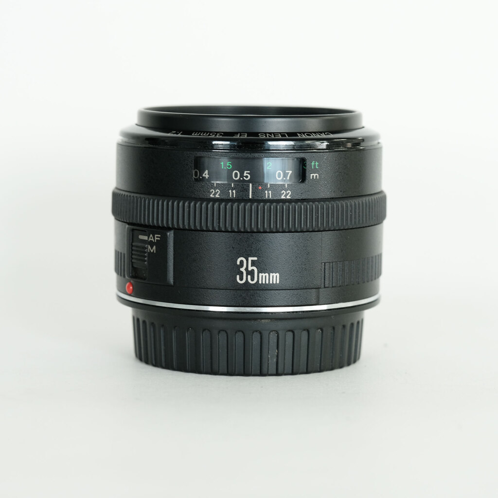 Canon EF35mm F2