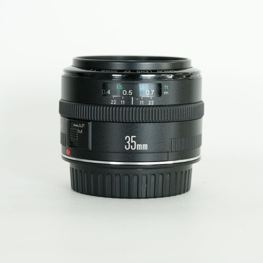 Canon EF35mm F2