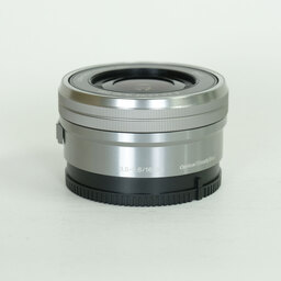 SONY E PZ 16-50mm F3.5-5.6 OSS SELP1650 シルバー