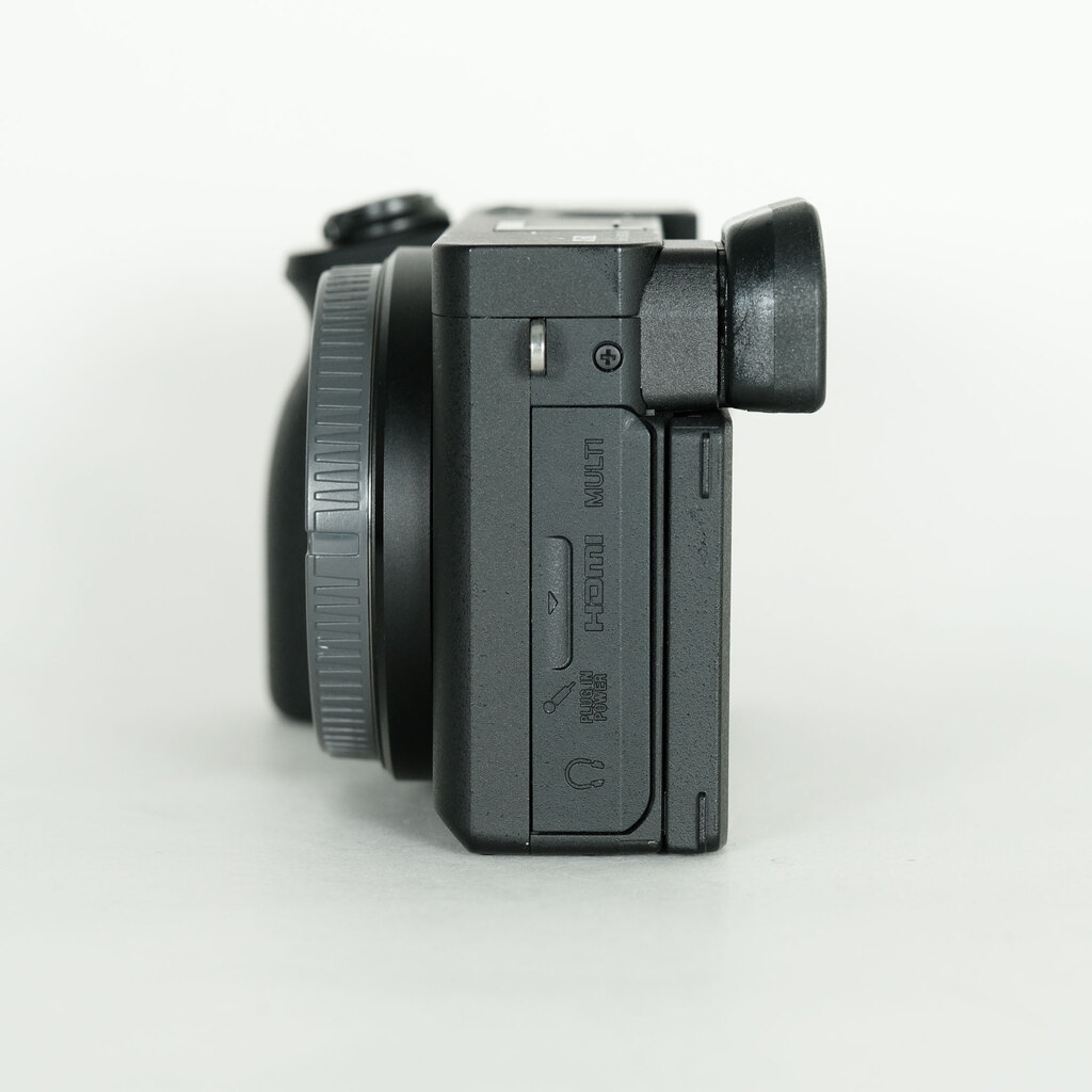 SONY α6600（ILCE-6600）