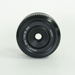 Nikon NIKKOR Z 28mm f/2.8