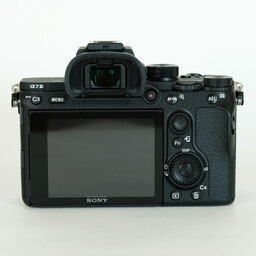 SONY α7 III（ILCE-7M3）