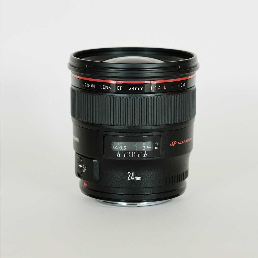 Canon EF24mm F1.4L II USM