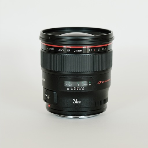Canon EF24mm F1.4L II USM