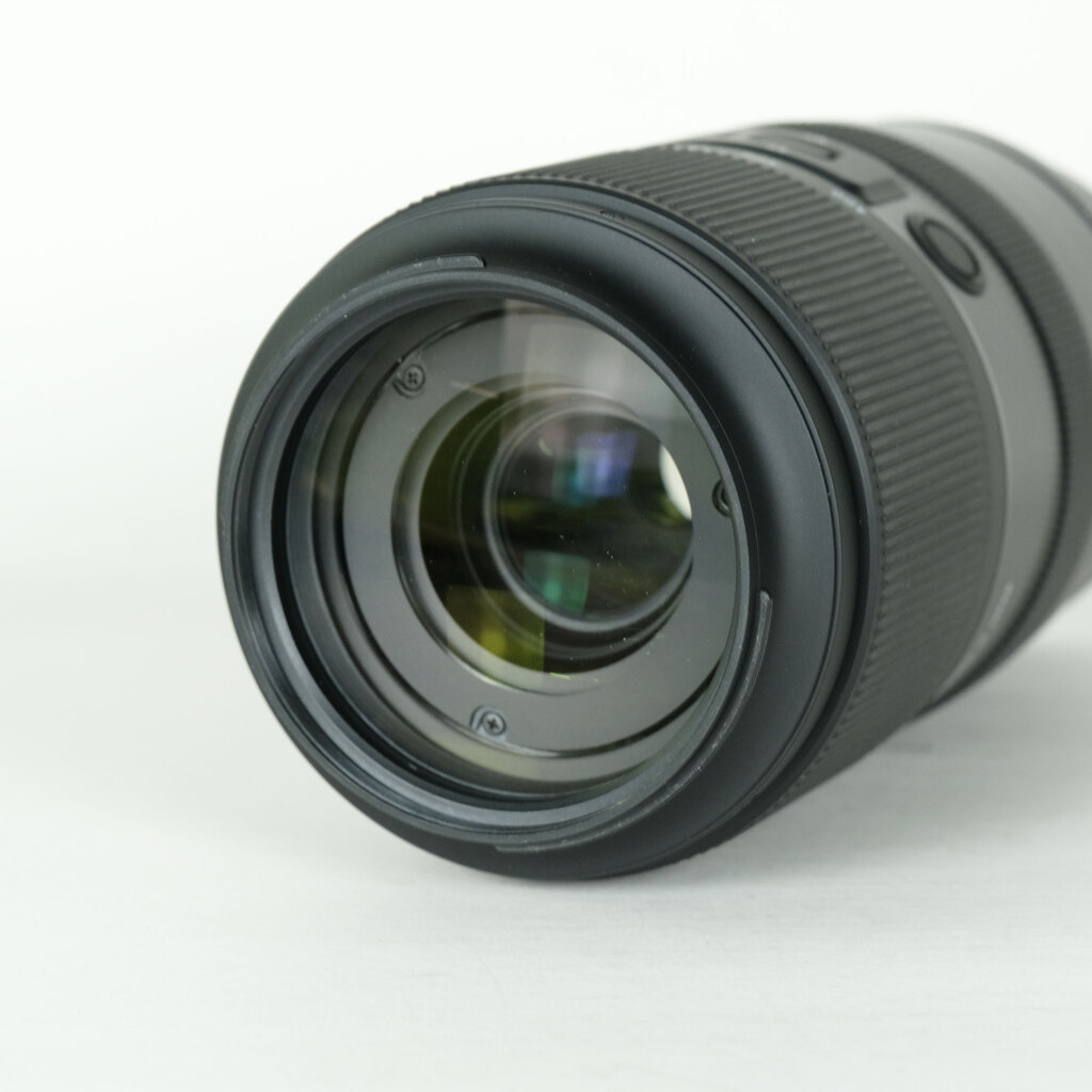 TAMRON 50-400mm F/4.5-6.3 Di III VC VXD (Model A067) [ニコンZ用]の