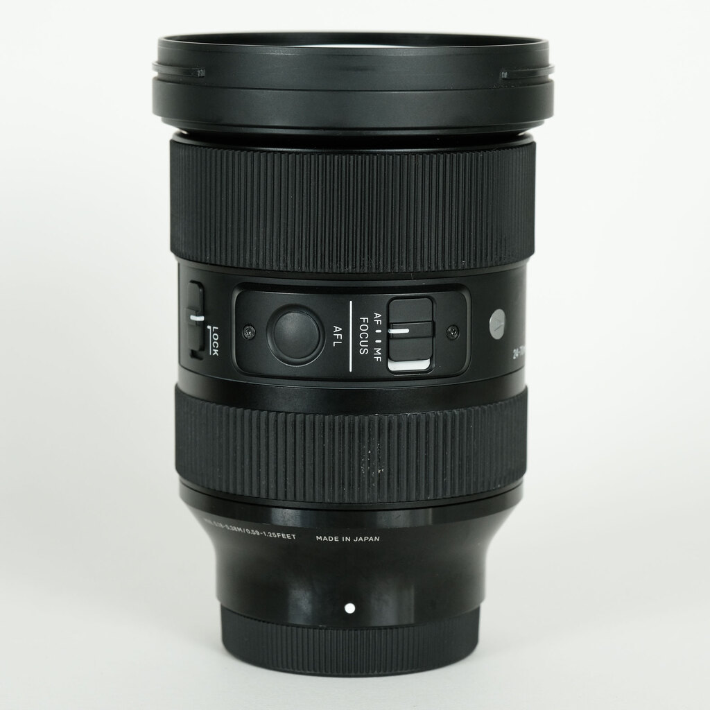 SIGMA 24-70mm F2.8 DG DN｜Art [ソニーE用]