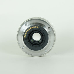 OLYMPUS M.ZUIKO DIGITAL 17mm F2.8 シルバー