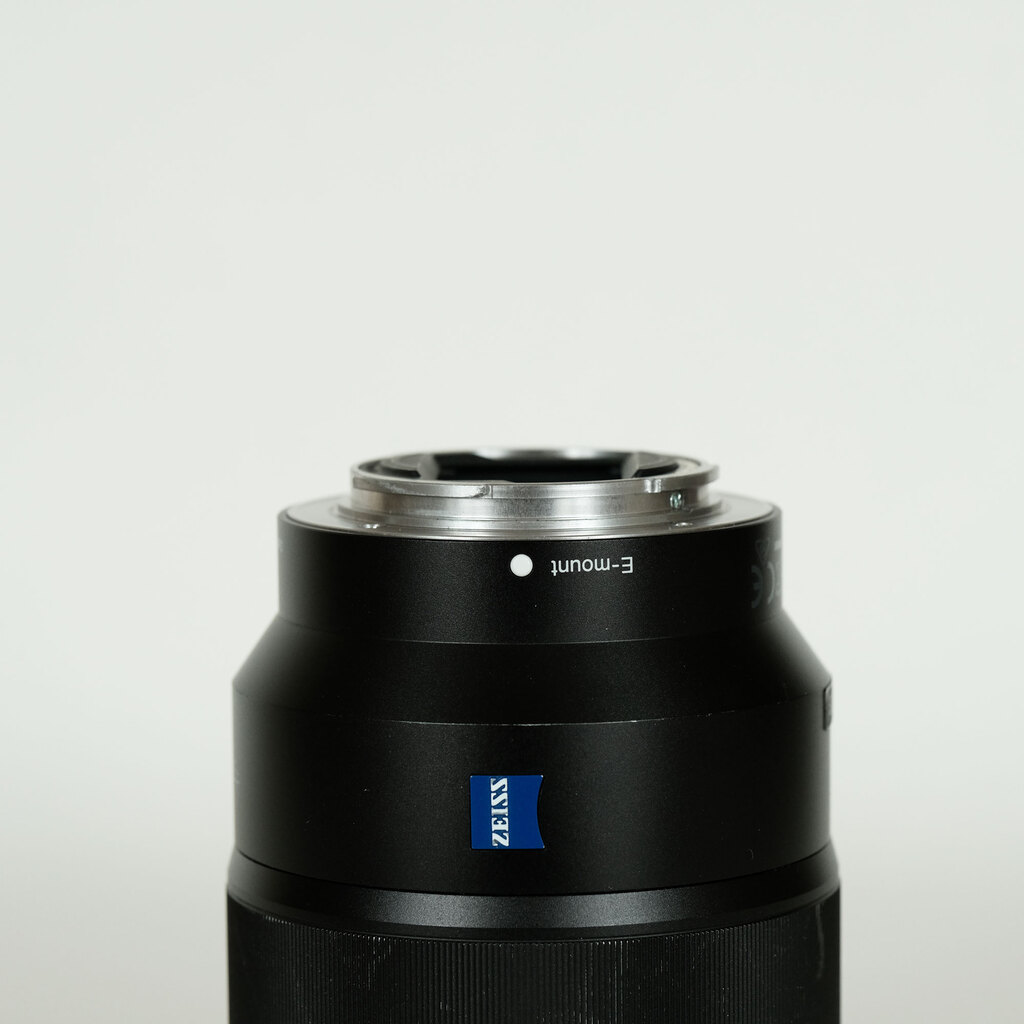 SONY Vario-Tessar T* FE 16-35mm F4 ZA OSS SEL1635Z