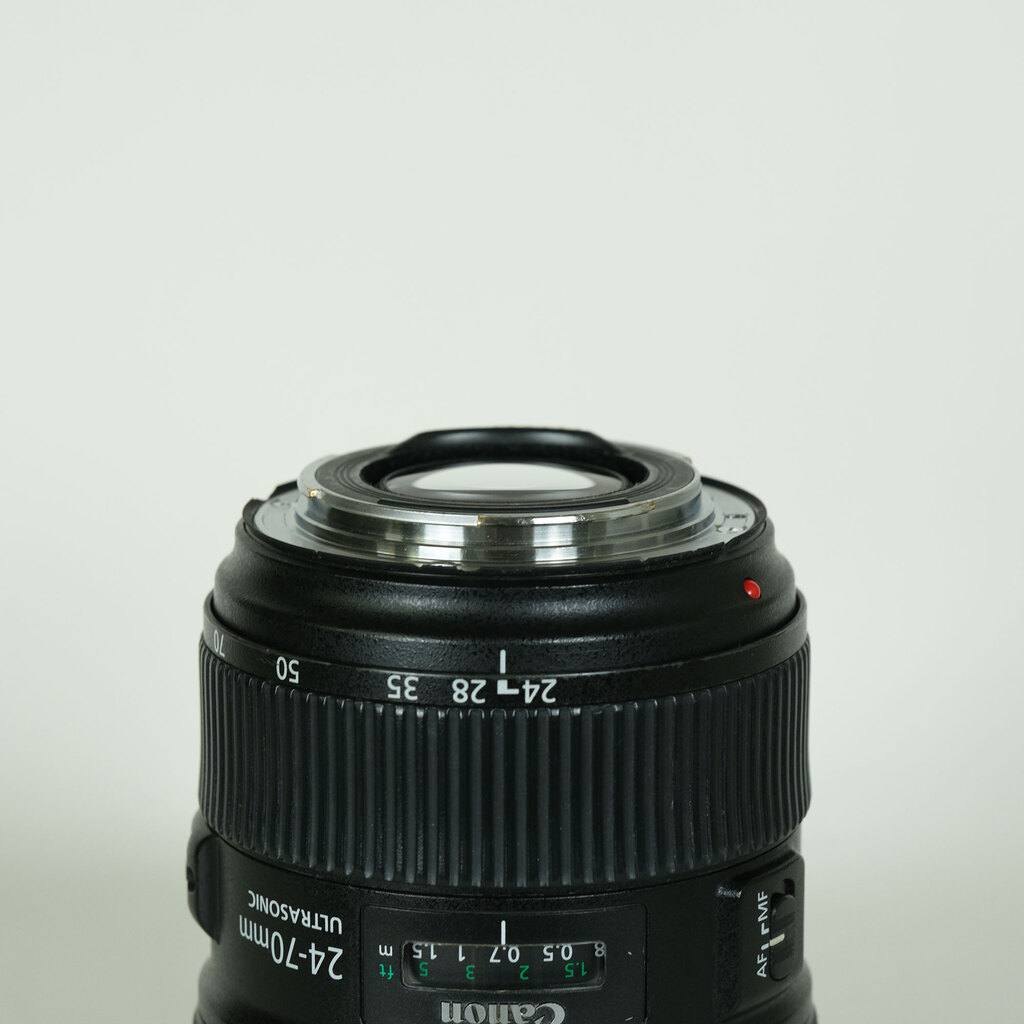 Canon EF24-70mm F2.8L II USM