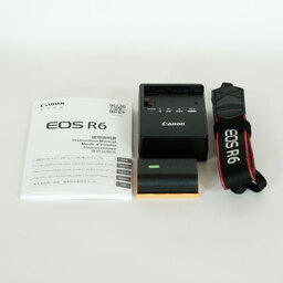 Canon EOS R6
