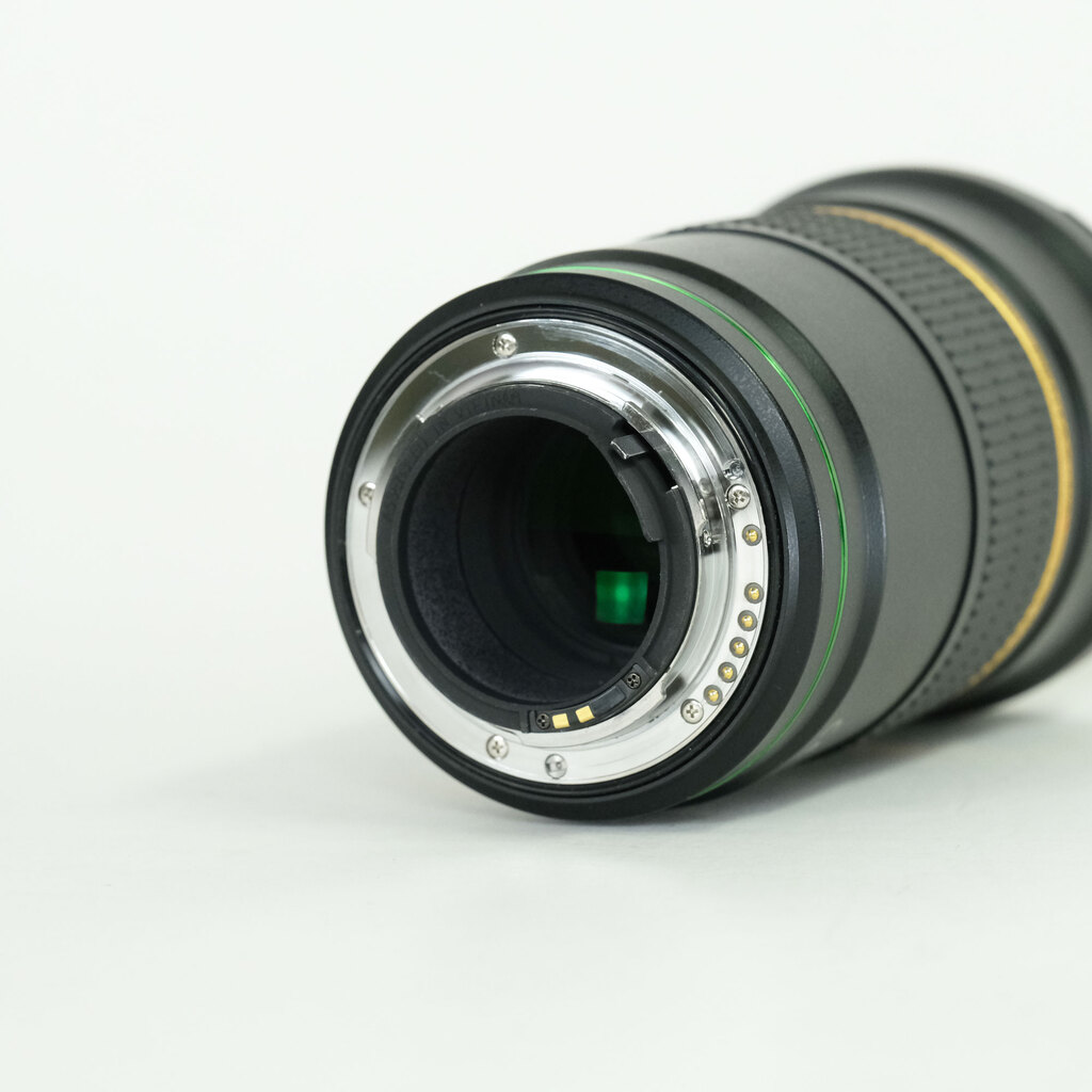 PENTAX smc PENTAX-DA★200mmF2.8ED[IF] SDM