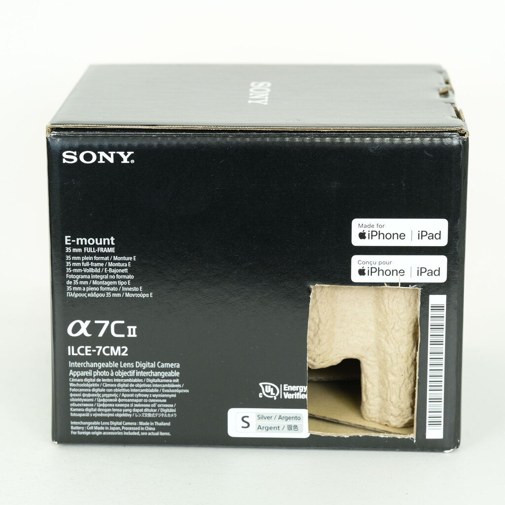 SONY α7C II(ILCE-7CM2) SONY α7C II(ILCE-7CM2)