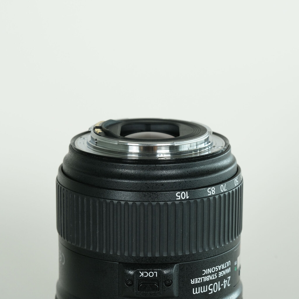 Canon EF24-105mm F4L IS II USM Canon EF24-105mm F4L IS II USM