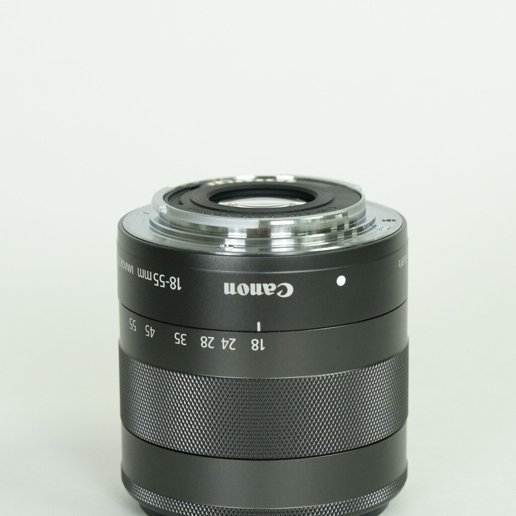 Canon EF-M18-55mm F3.5-5.6 IS STM