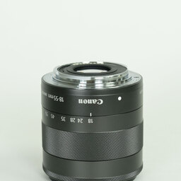 Canon EF-M18-55mm F3.5-5.6 IS STM