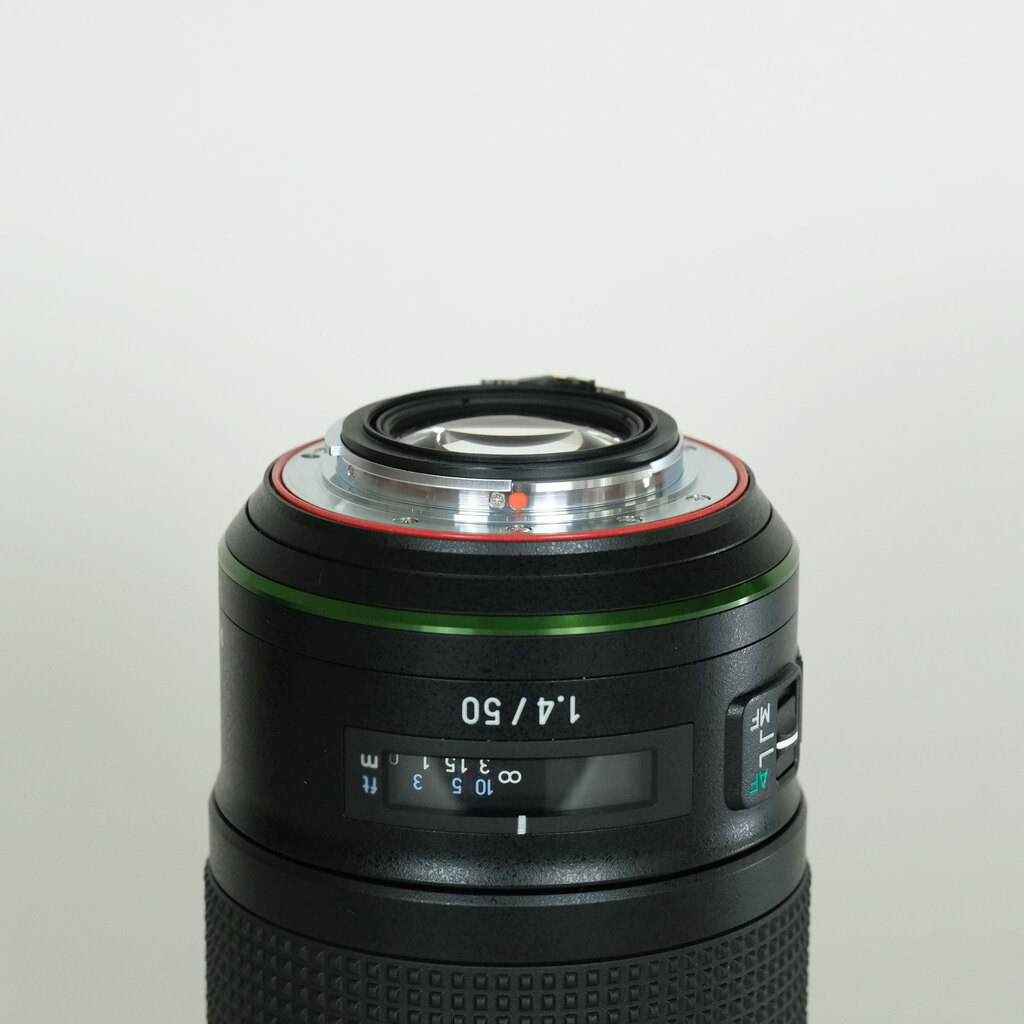 PENTAX HD PENTAX-D FA★50mmF1.4 SDM AW PENTAX HD PENTAX-D FA★50mmF1.4 SDM AW