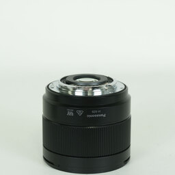 Panasonic LEICA DG SUMMILUX 9mm / F1.7 ASPH.