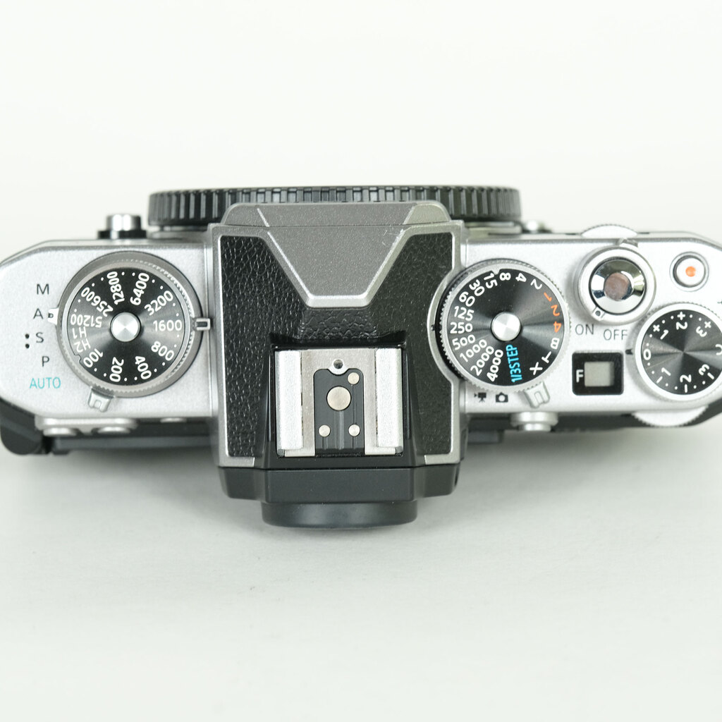 Nikon Z fc Nikon Z fc