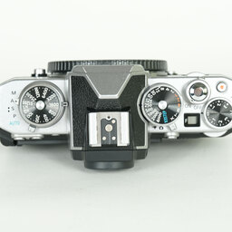 Nikon Z fc Nikon Z fc
