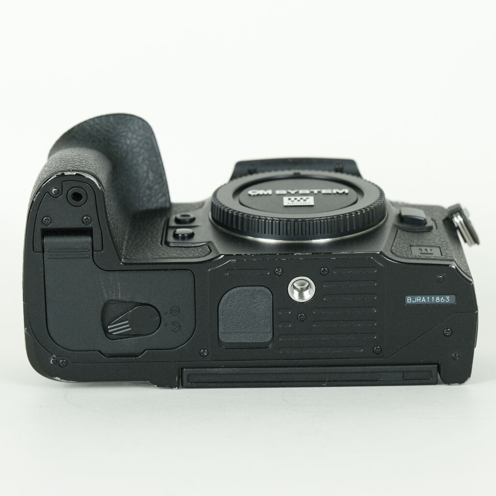 OM SYSTEM OM-1 Mark II