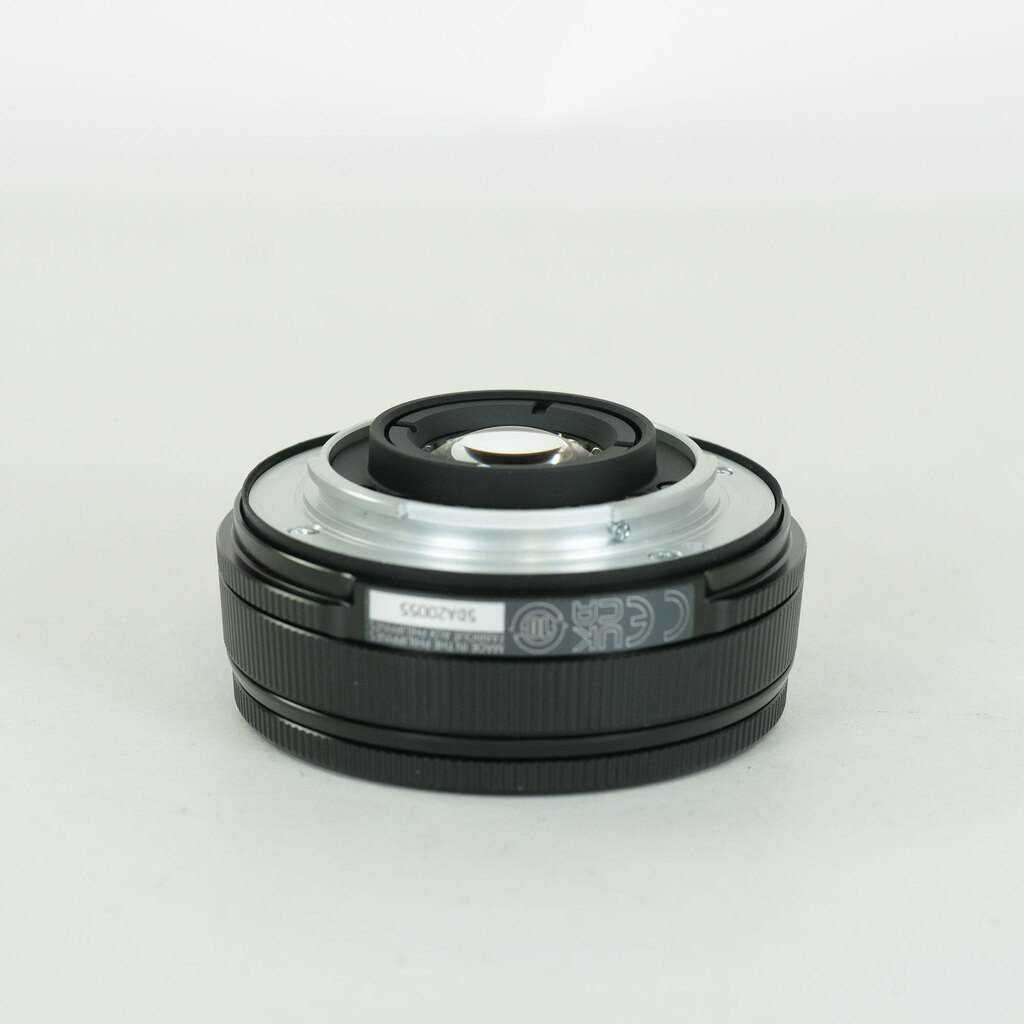 FUJIFILM XF23mmF2.8 R WR