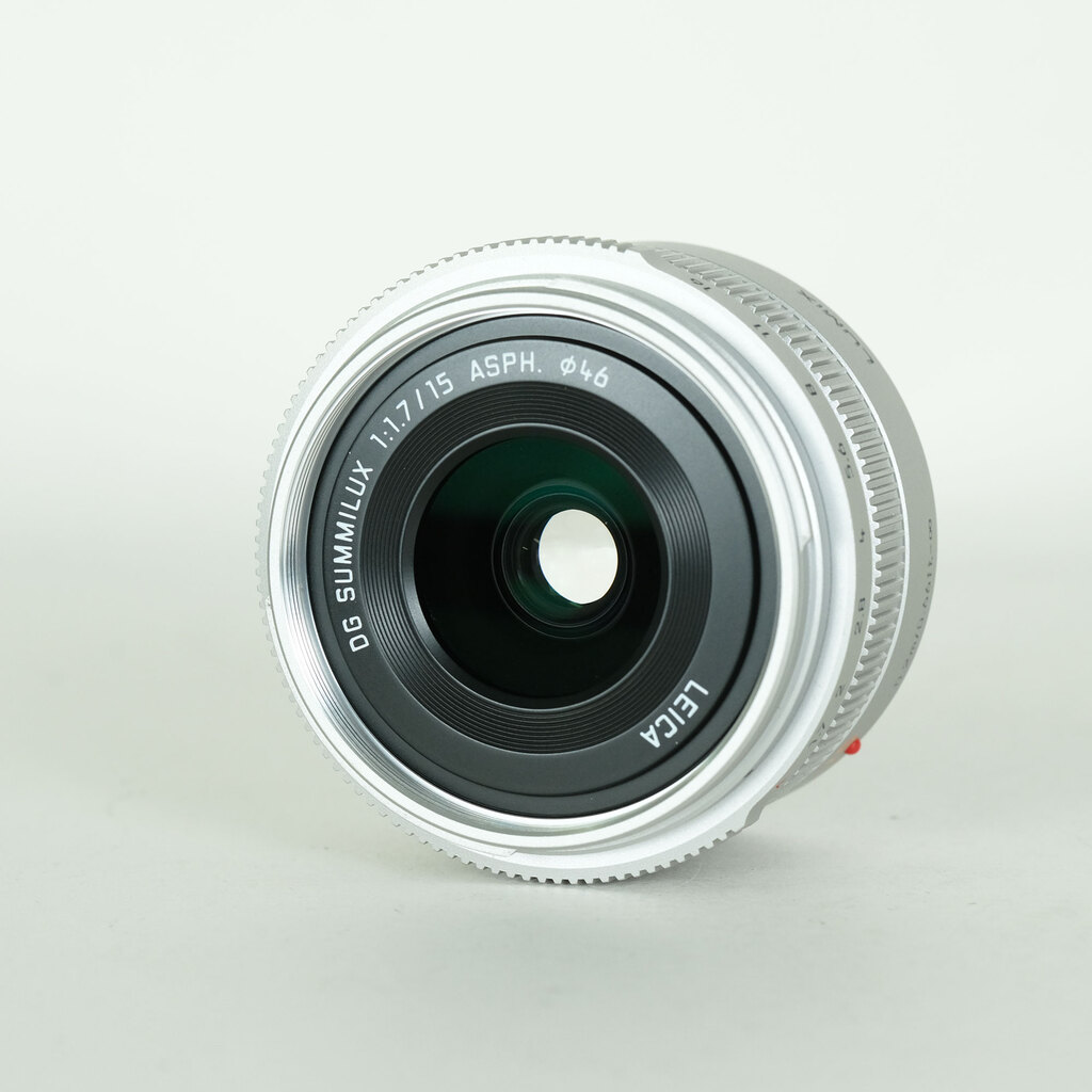 Panasonic LEICA DG SUMMILUX 15mm F1.7 ASPH.