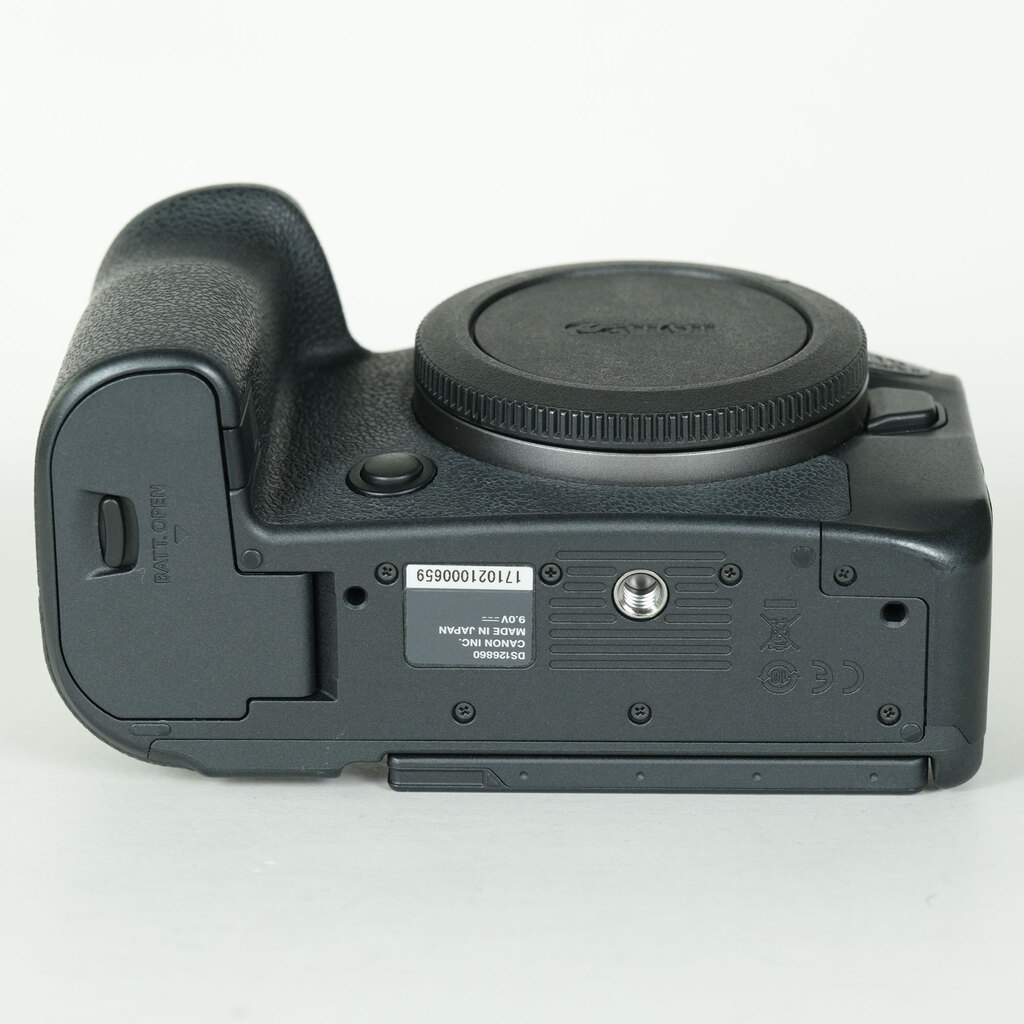 Canon EOS R6 Mark II