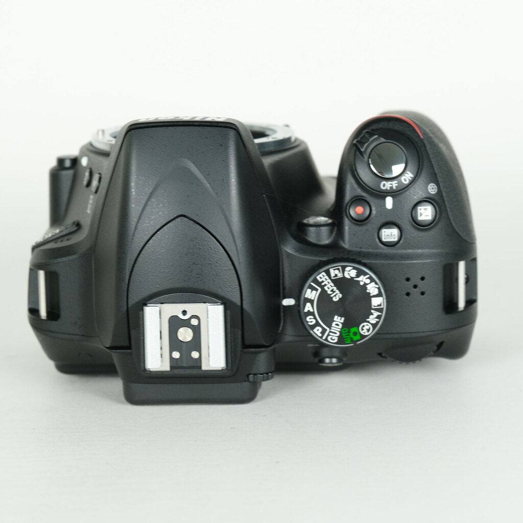 Nikon D3300