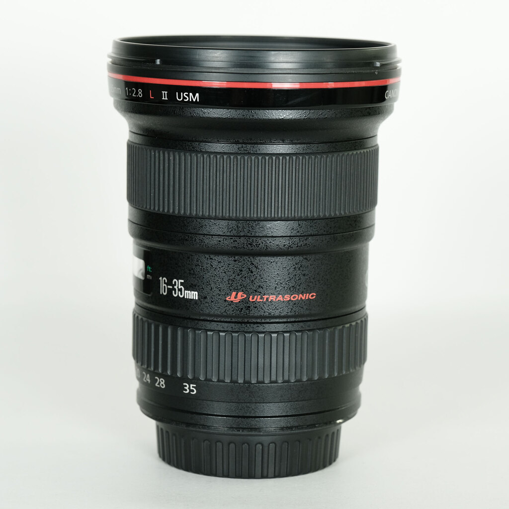 Canon EF16-35mm F2.8L II USM