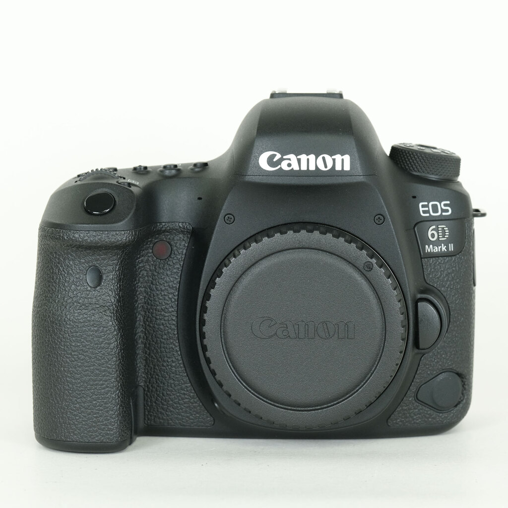 Canon EOS 6D Mark II Canon EOS 6D Mark II